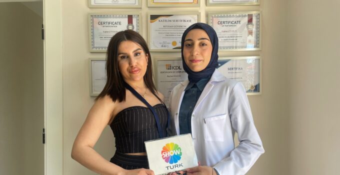 Anamur’da İletişimin Yeni Sesi Dil ve Konuşma Terapisti Reyhan Güvercin Hizmete Başlıyor