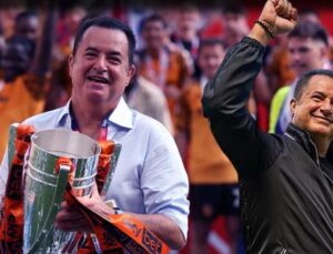 “13 transfer yapabiliriz’ Acun Ilıcalı gözünü kararttı: 120 milyon Sterlin harcadım