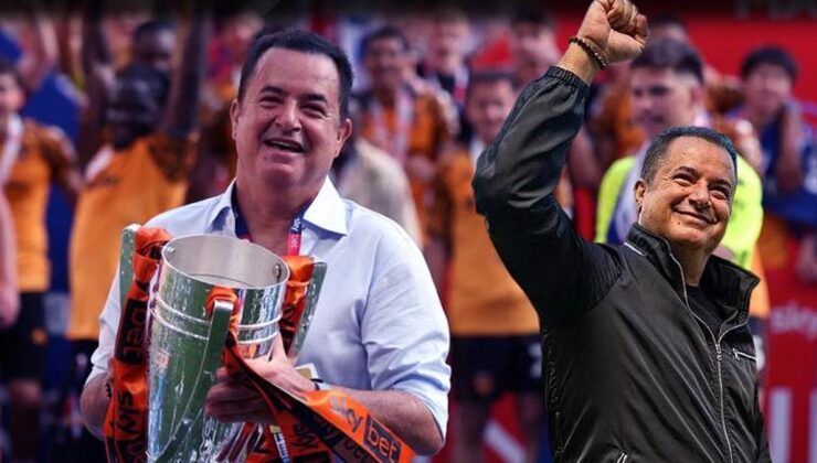 “13 transfer yapabiliriz’ Acun Ilıcalı gözünü kararttı: 120 milyon Sterlin harcadım