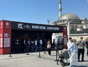 15 Temmuz 10. yıl anma etkinlikleri