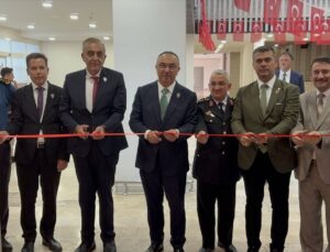15 Temmuz Anma Merkezi Tekirdağ’da açıldı