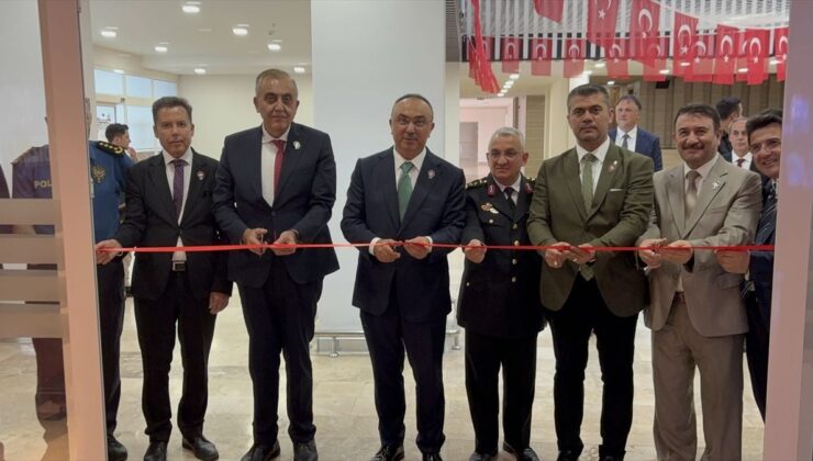 15 Temmuz Anma Merkezi Tekirdağ’da açıldı