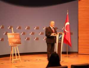 15 Temmuz Anma Töreni Brüksel’de NATO Karargahı’nda Yapıldı