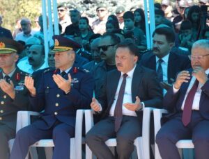 15 Temmuz Anma Törenlerinde Şehitlik Ziyaretleri