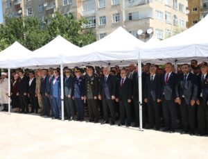 15 Temmuz Demokrasi ve Milli Birlik Günü’nde 7 ilde şehit kabirleri ziyaret edildi