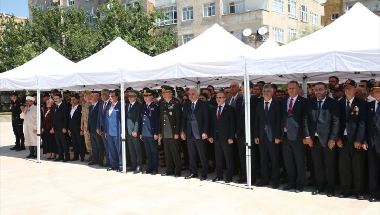 15 Temmuz Demokrasi ve Milli Birlik Günü’nde 7 ilde şehit kabirleri ziyaret edildi