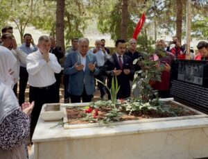 15 Temmuz Şehidi Şirin Diril Nurdağı’nda Anıldı