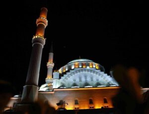 15 Temmuz’un 10. yıl dönümünde Elazığ’da camilerde sela okundu