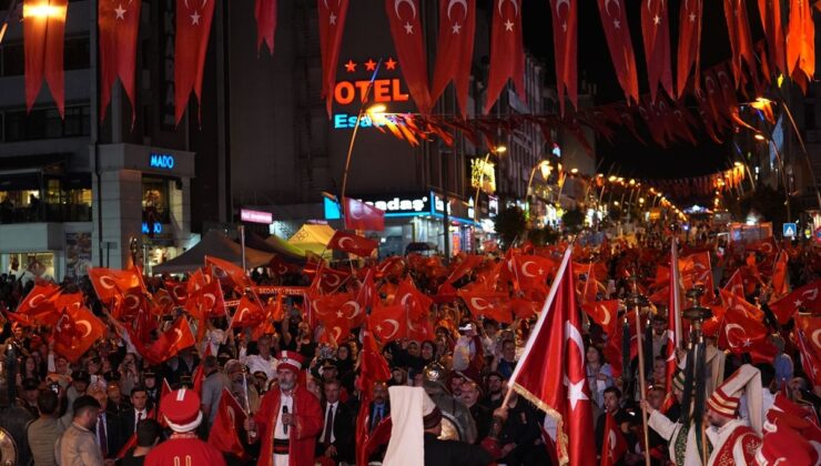 15 Temmuz’un 10. Yılında 7 İlde Anma Etkinlikleri: ‘İrade Bizim, Zafer Bizim’