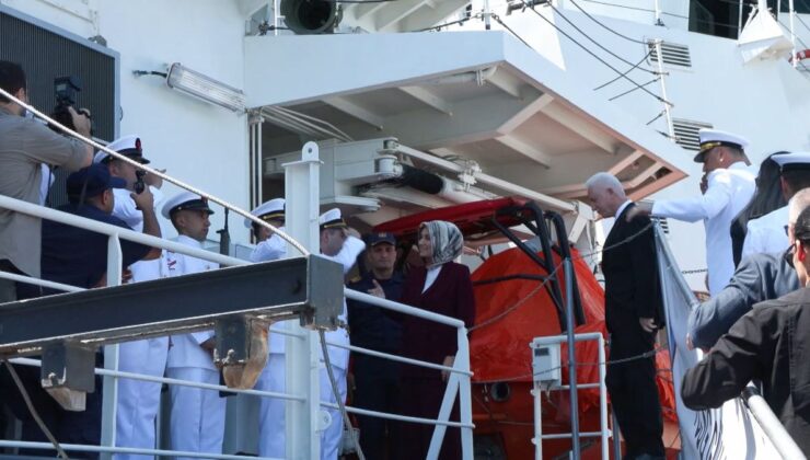 15 Temmuz’un 10. yılında şehit aileleri ve gazilere Boğaz’da anlamlı tekne turu