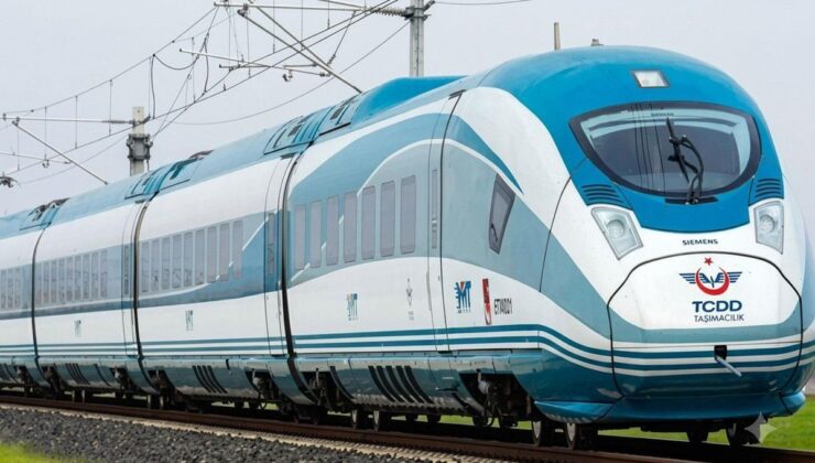 16 ile birden hızlı tren müjdesi: Tüm ülke 48 saatte gezilebilecek