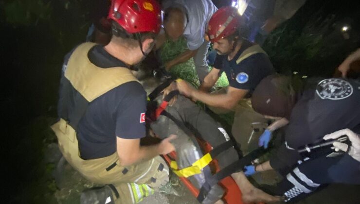 18 yıl sonra kardeşi gibi traktör kazasında öldü