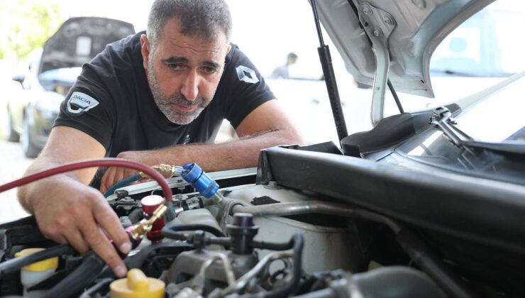 2 bin TL’lik bakımdan kaçınan sürücülere 50 bin TL’lik klima faturası