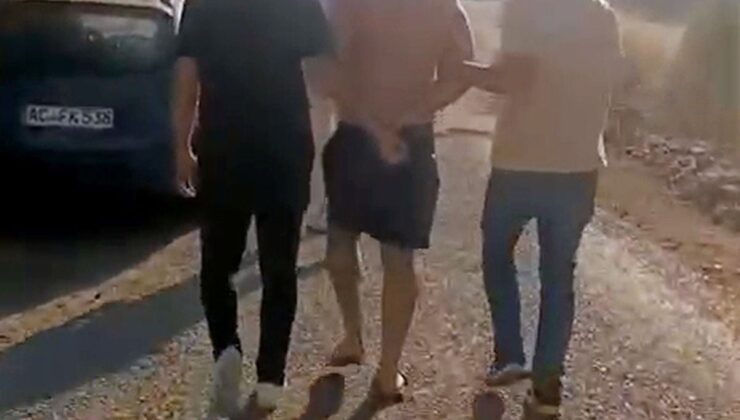 31 yıl hapisle aranan hükümlü yakalandı: Komşusuna ‘Ufak bir cezam var’ dedi