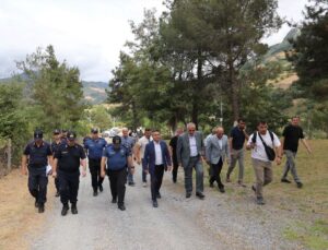 7. Uluslararası Kapıkaya Doğa Sporları ve Kültür Festivali hazırlıkları sürüyor