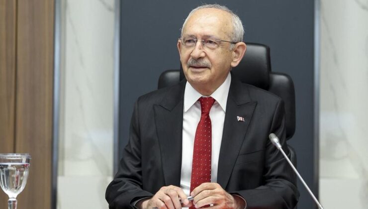 91 milletvekilinin istifa ettiği dakikalarda Kılıçdaroğlu’ndan dikkat çeken paylaşım