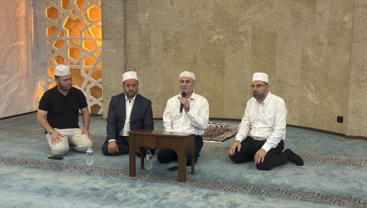 Adana, Mersin ve Hatay’da 15 Temmuz etkinlikleri