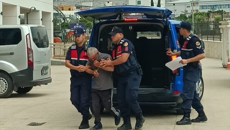 Adana’da 10 yıl 10 ay kesinleşmiş hapis cezası bulunan hükümlü yakalandı