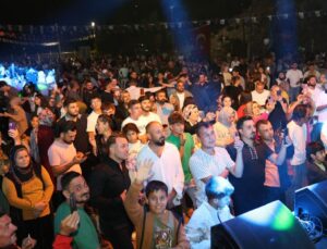 Adana’da Karaisalı Halk Şenliği düzenlendi