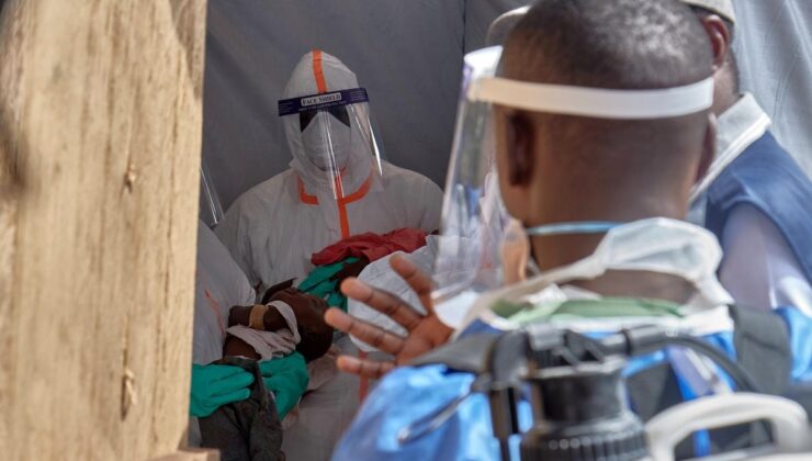 Afrika Cdc: Çin’in Ebola ile Mücadeleye Verdiği Desteği Takdirle Karşılıyoruz