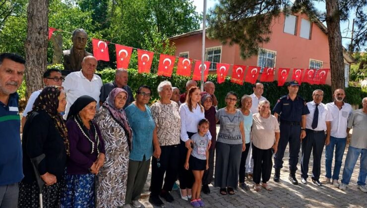 Ağın Kaymakamı Yılmaz’dan köy ziyareti