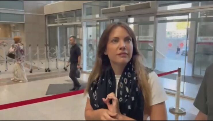 Ahbap Derneği soruşturmasında oyuncu Eda Ece’nin ifadesi ortaya çıktı