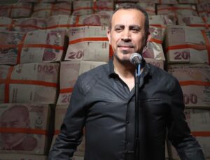AHBAP’ta ne kadar yardım parası topladı? Haluk Levent’in verdiği rakam dudak uçuklattı