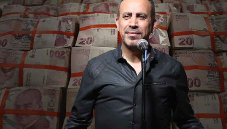AHBAP’ta ne kadar yardım parası topladı? Haluk Levent’in verdiği rakam dudak uçuklattı