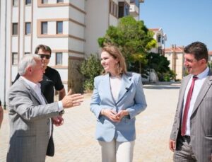 AK Parti Edirne İl Başkanı İba, İpsala’da ziyaret ve incelemelerde bulundu