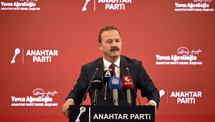 Anahtar Parti lideri Ağıralioğlu’ndan eğitimde fırsat eşitliği vurgusu