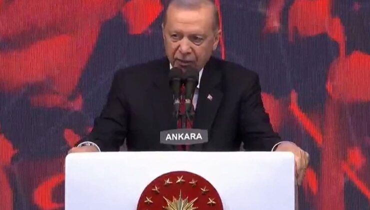 Ankara Millet Bahçesi’nde 15 Temmuz töreni! Cumhurbaşkanı Erdoğan: Sinsi FETÖ şebekesiyle mücadelede rehavete kapılmayacağız