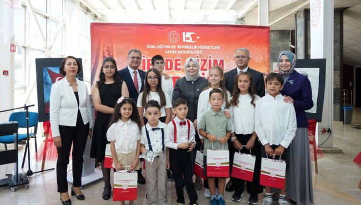 Ankara’da ’15 Temmuz’ sergisi