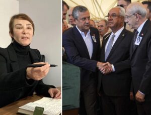 Annesini toprağa veren Aslı Baykal’dan zehir zemberek paylaşım