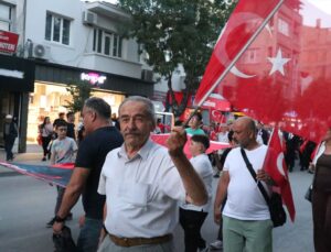 Antalya, Isparta ve Burdur’da 15 Temmuz anma etkinlikleri