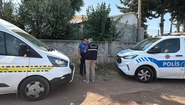 Antalya’da 12 yaşındaki çocuk su kanalında boğuldu