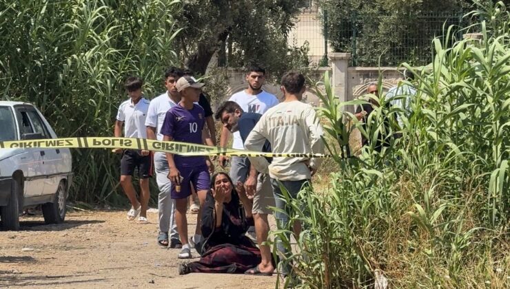 Antalya’da 12 yaşındaki çocuk sulama kanalında boğuldu