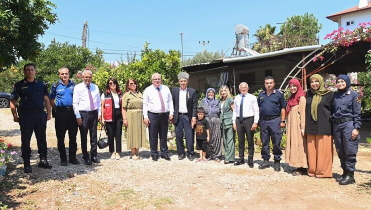 Antalya’da 15 Temmuz etkinlikleri