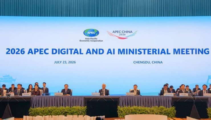 APEC’te dijital ve yapay zeka işbirliği vurgusu