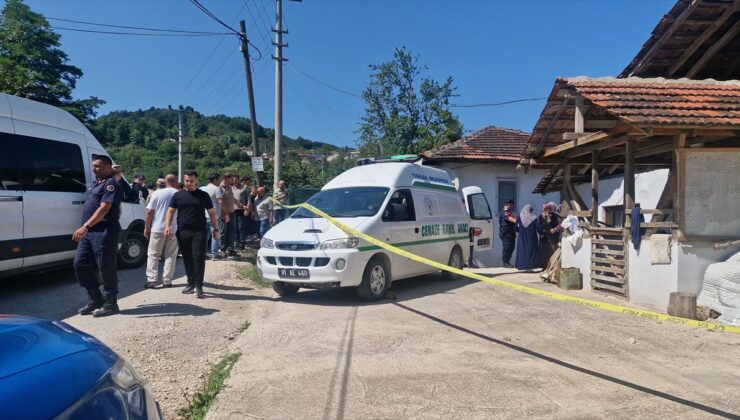 Arazi Anlaşmazlığı Kanlı Bitti: Yengesini Av Tüfeğiyle Öldüren Zanlı Tutuklandı