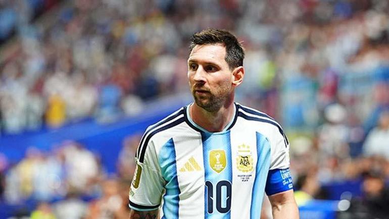Arjantin maçı sonrası Mısırdan isyan bayrağı Messi için bizi harcadılar