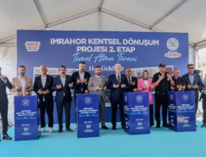 Arnavutköy’de kentsel dönüşüm çalışmaları hız kazandı