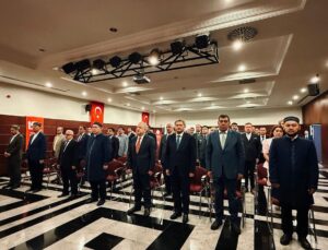 Astana’da 15 Temmuz Şehitleri 10. Yılında Anıldı