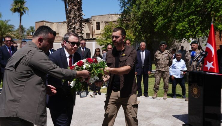 Bağdat’ta 15 Temmuz Anma Programı