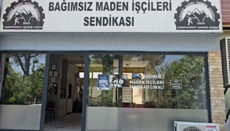 Bağımsız Maden İşçileri Sendikası: İşkolu barajını aştık, hata düzeltilsin