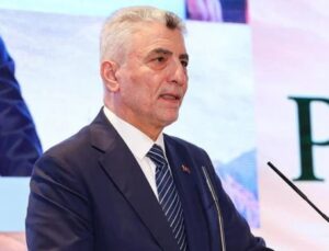 Bakan Bolat: Türkiye, NATO müttefikleri arasında güçlü bir konumdadır