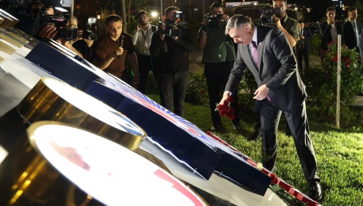 Bakan Çiftçi: Tehditleri Büyük Bir Dikkatle Takip Ediyoruz