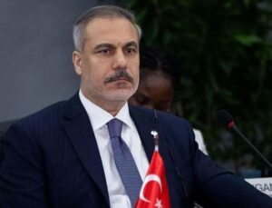 Bakan Fidan: CAATSA konusunda uygun adımları atıyoruz, kısa sürede neticeye ulaşacağız
