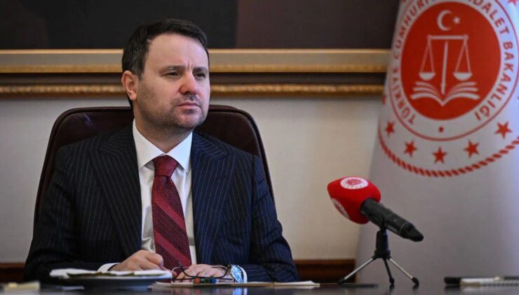Bakan Gürlek: “Gülistan Doku soruşturmasında 15 şüpheli tutuklandı, 32 kişi hakkında adli işlem başlatıldı”