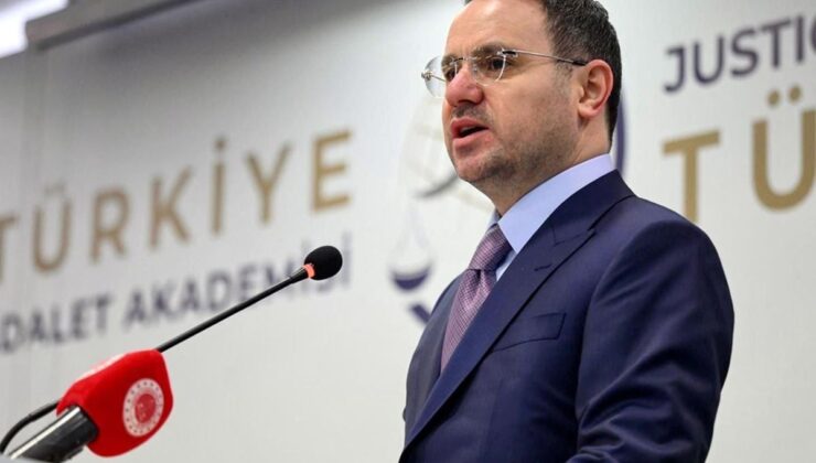 Bakan Gürlek: Kimse Türk mahkemelerine parmak sallayamaz