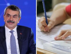 Bakan Tekin’den LGS kapsamındaki merkezi sınavın sonuçlarına ilişkin paylaşım